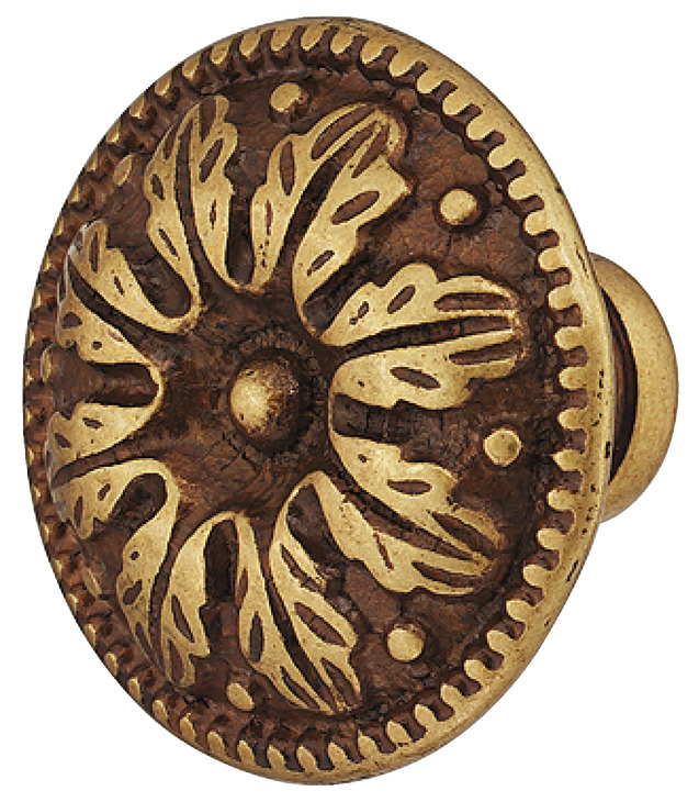 Dorezë orendie rrumbullake Tunxh Bronz Ø 31 mm