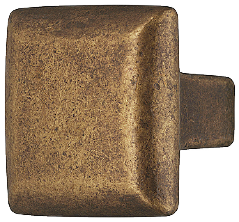 Dorezë orendie katrore ngjyrë kafe 25x25 mm