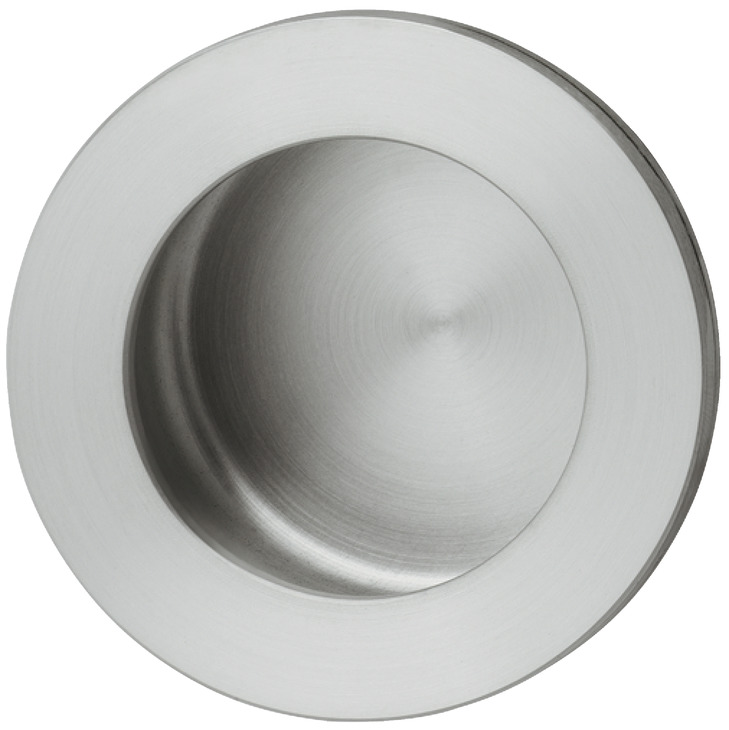 Dorezë prej çeliku formë rrethore për dyer rrëshqitëse 50 mm