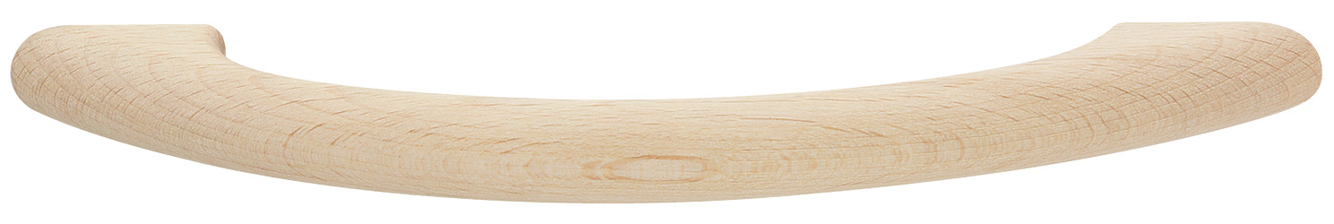 Dorezë orendie në formë harkore nga druri 128 mm