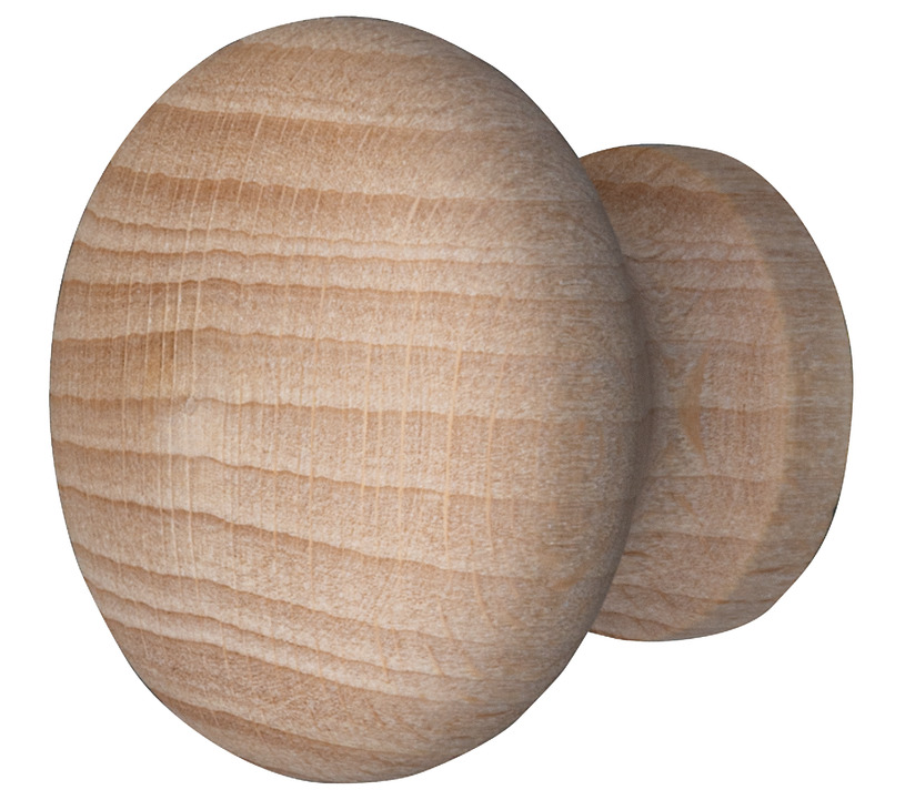 Dorezë orendie rrumbullake nga druri Ø 34 mm