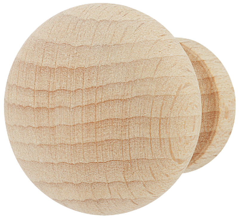 Dorezë orendie rrumbullake nga druri Ø 34 mm