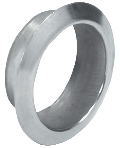 Cyl.Rosette Steel np.pol.19 mm