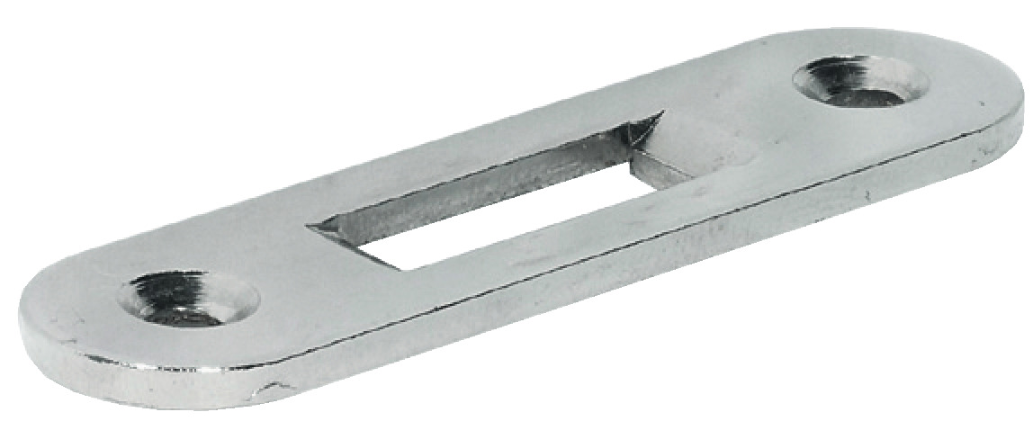 Ersat Schliebelich Fur Aufshrab Rolladesnschloos Symo Stahl vernicelt