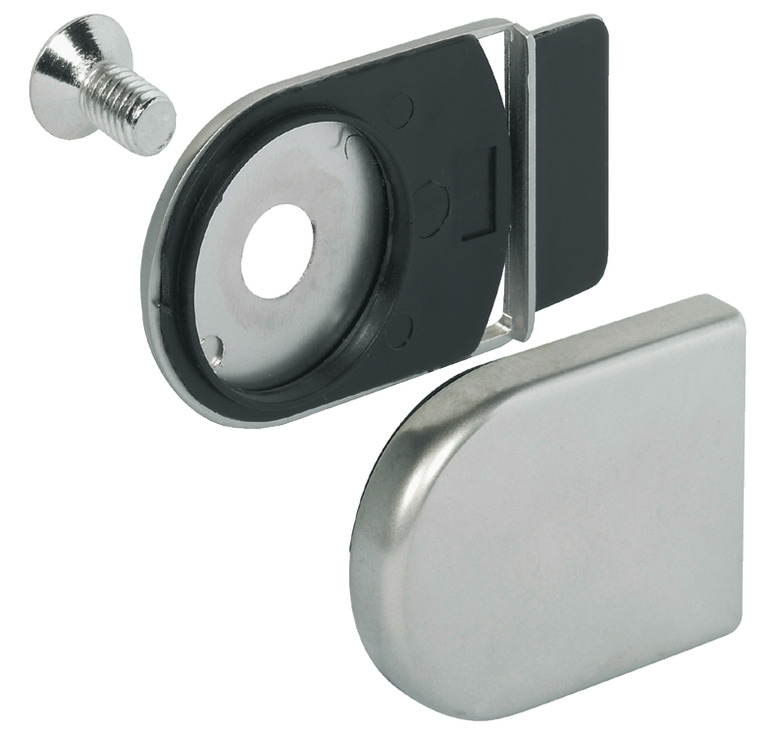 gegenstuck fur glastur hebelschlos symo vernicktel matt