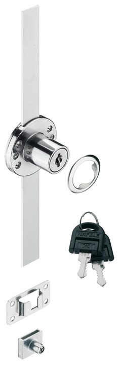 Zentralverschluss 19/600 mm