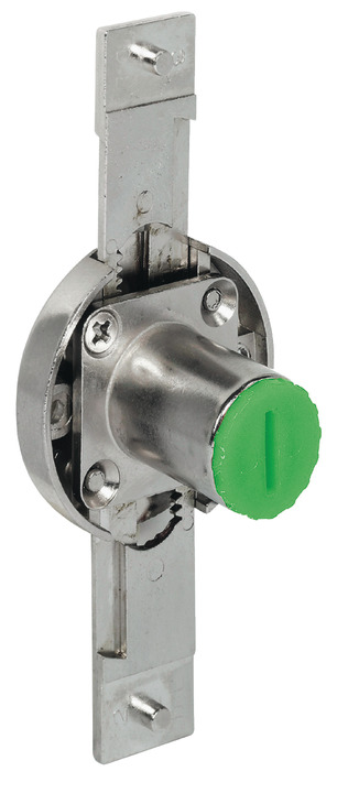 Schubstagen Schloos Hafele symo Hub 16 mm