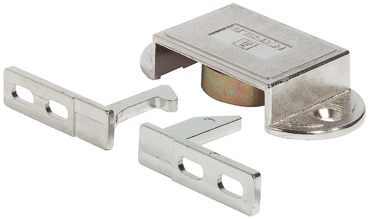 Autom.Door Bolt Zi.Ni.Pl.