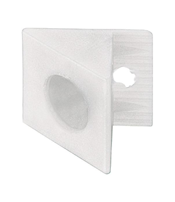 Rear Panel Connect Pl.White