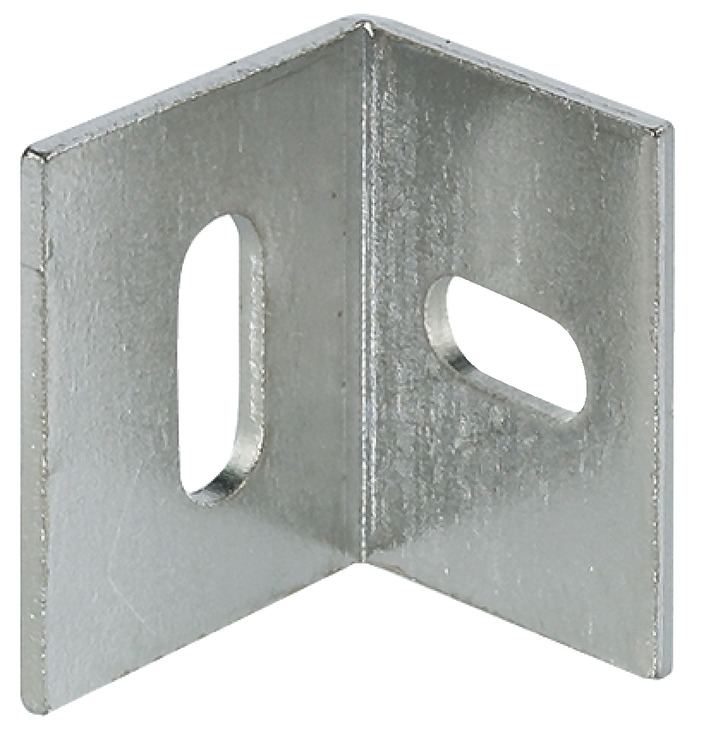 Anschraubvinkel Querl St.vern 17x21x25 mm