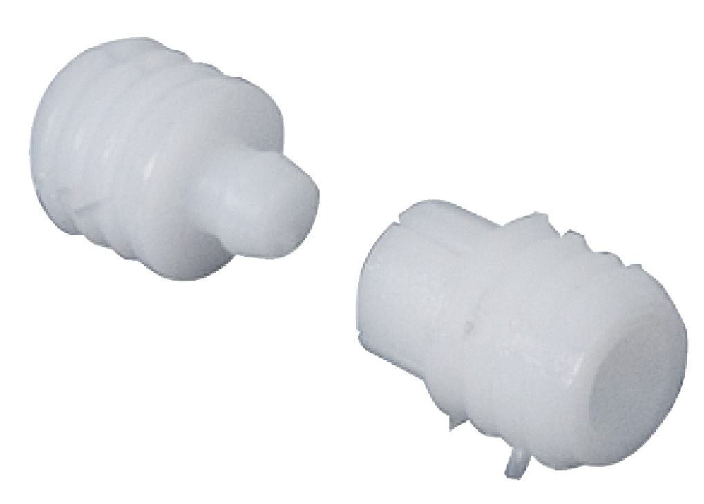 Druckknopfverbinder zum einpressen fur bohrtiefe 15/10 mm