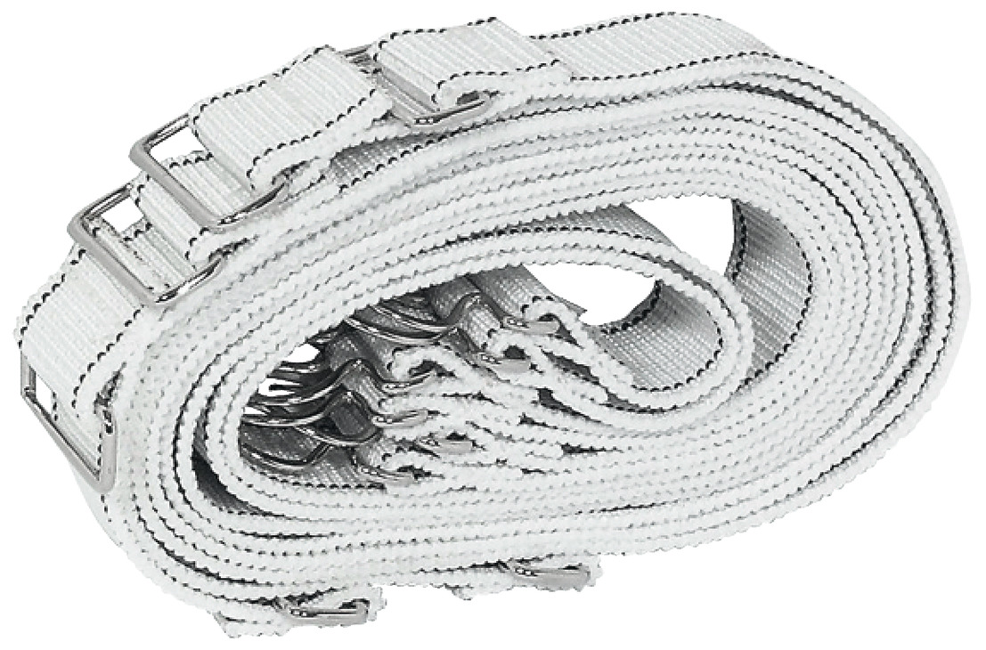 bettzeug haltergurt zum halten des betzeugs des bettzeugs beim schlieben 1200 mm