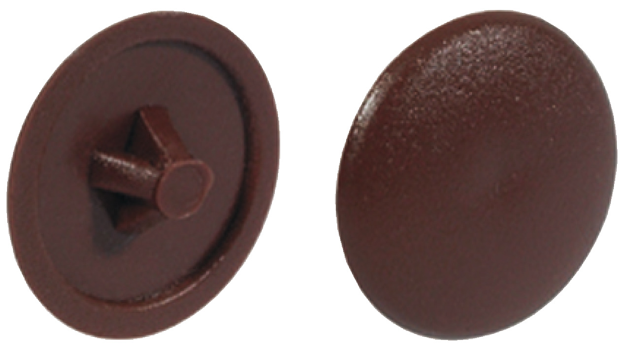 Kapak plastik 12 mm për kokën e bulonave PZ2 , e kaftë e mbyllur (1x1000)