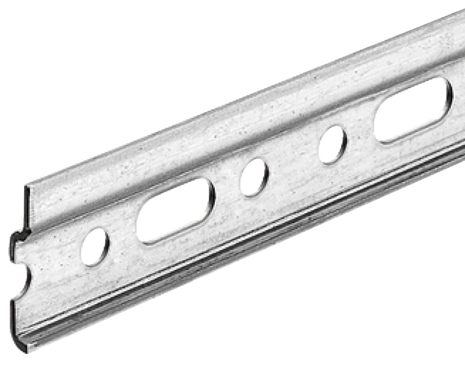 Suspension rail galv.27/2032mm