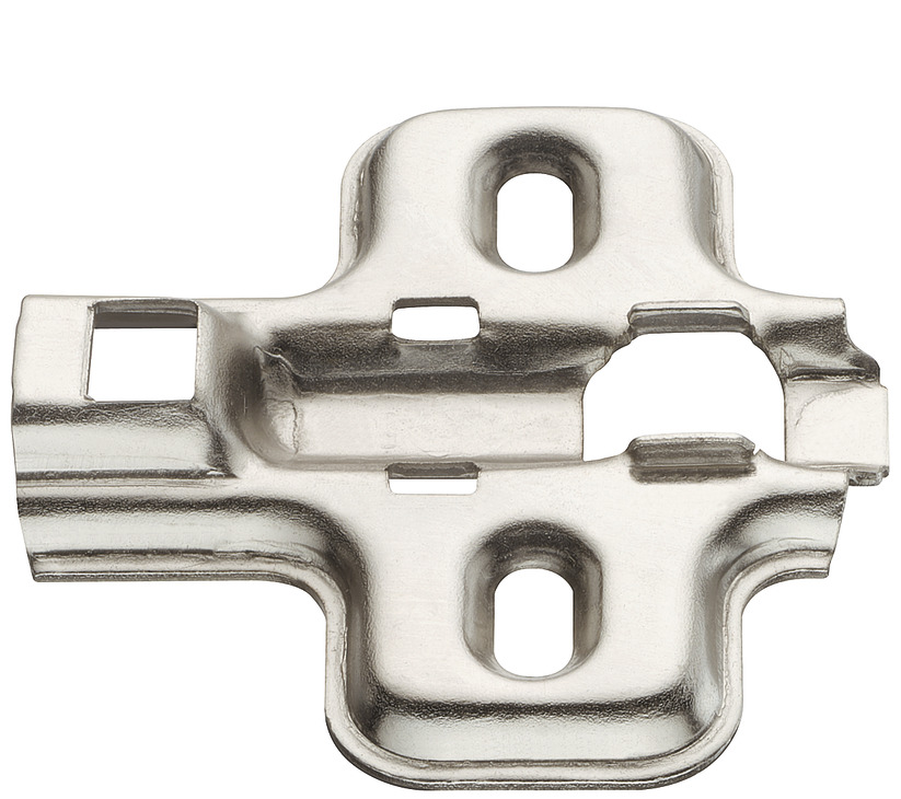 K-Mont.Pl.Metalla Sm 100 St.S 0mm