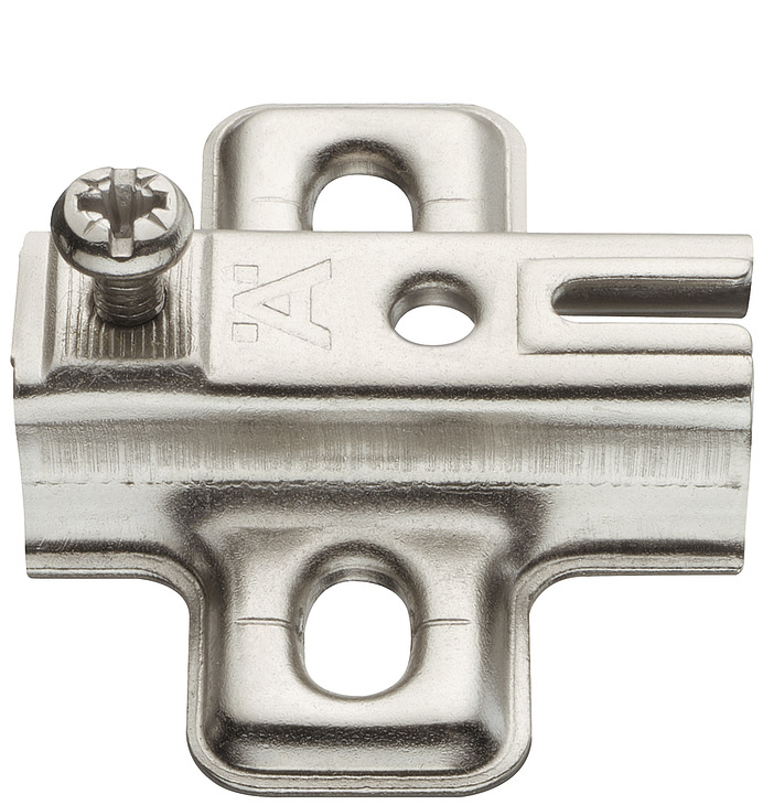 C-cap metallmant ni. Pl. 40x42mm