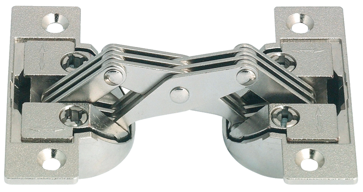 Mitred Hinge Ni Pl Gs 45/135