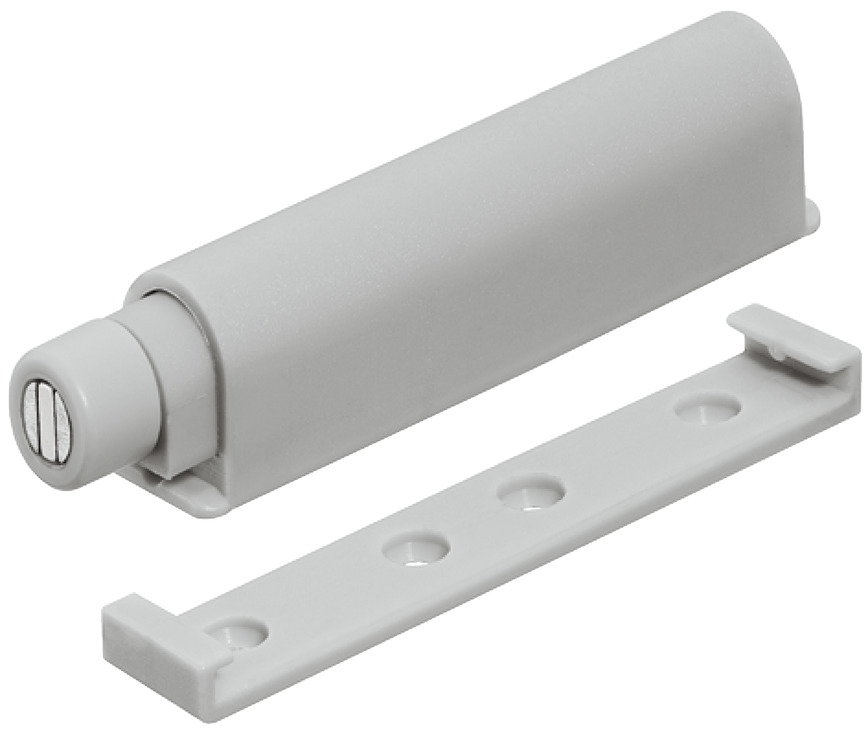 Druckschnaeper Grau m. magnet