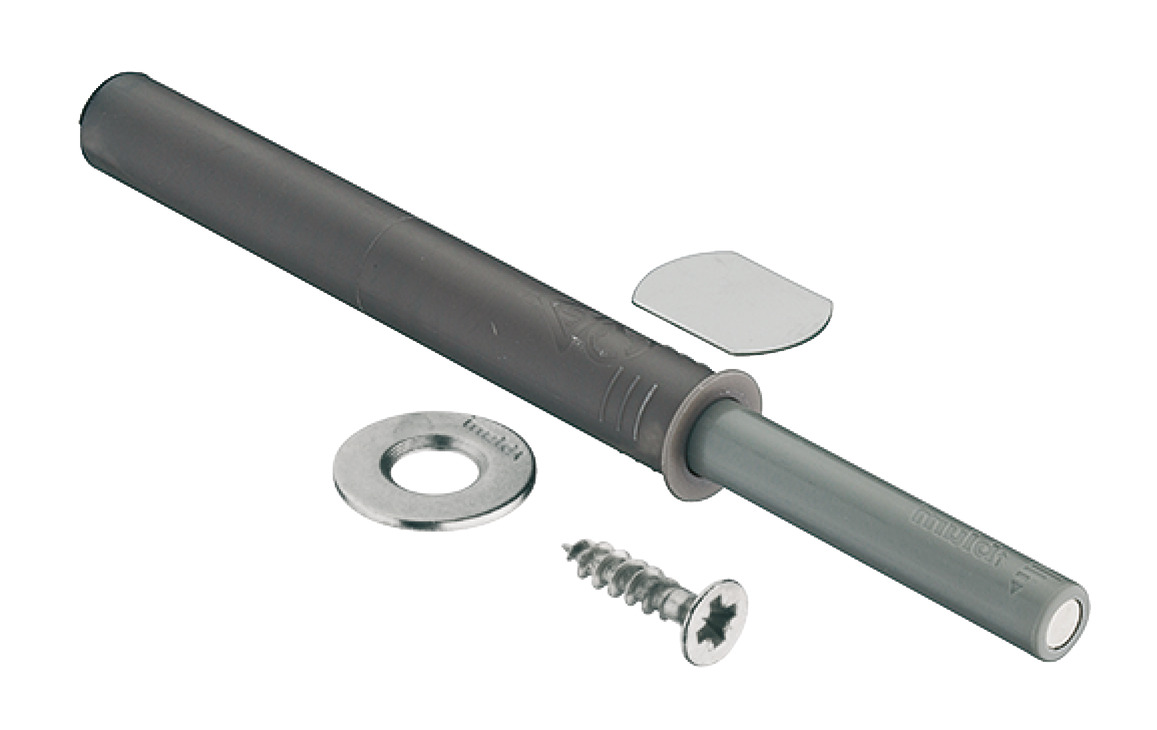 Dr.schnae tip-on grau K Magn.