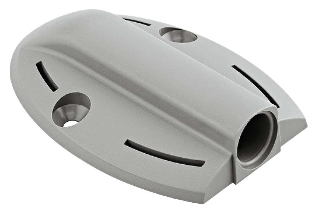 Adapter Plate Grey37/32 S