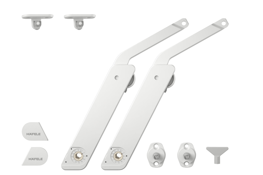 Hochklappbeschlag Hafele free flap H 1.5