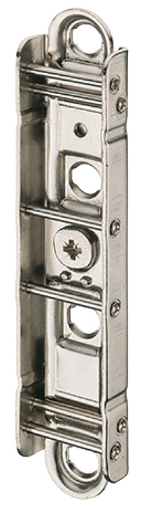 Front fixing fre flap