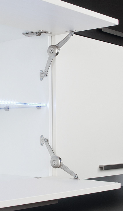 Kacik (75°- 110°) ≤12 kg , lartësia 250 - 700 mm fuqia e kalibrueshme