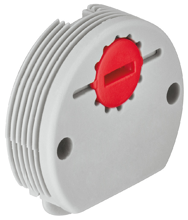 Rrotë për lëvizje  "Häfele Slido F-Line12 20A"