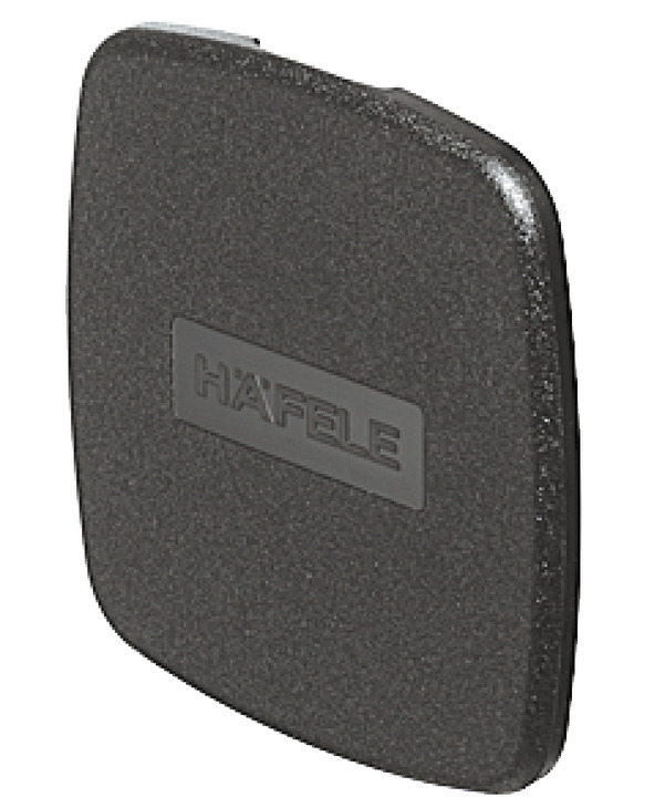 Cover Cap Planofit Pl.Black