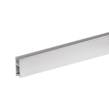 Profili ( 5m ) i rrotave dhe xhamit (6,8mm) " Häfele Slido F-Line14 25A "