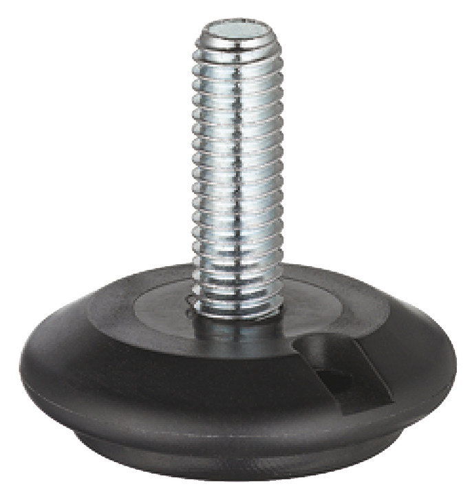 Këmbë orendie me gvinta Bla.M 8/37x35 mm