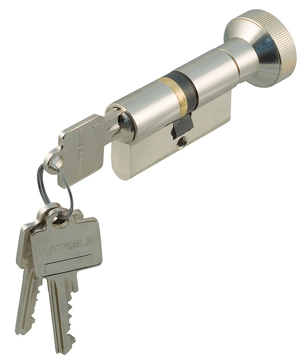 Cilindër me bosht 40/35 mm