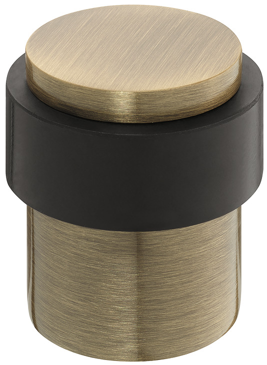Fl.Door Stop Stst.Br.Bron.30 mm
