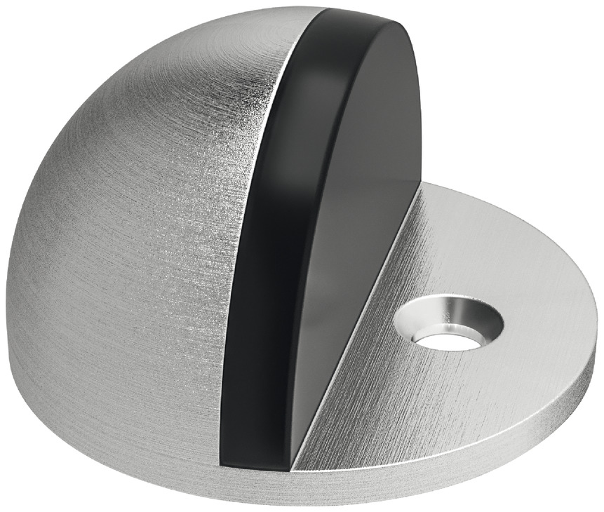 Bodenturpuffer messing zum schrauben Startec