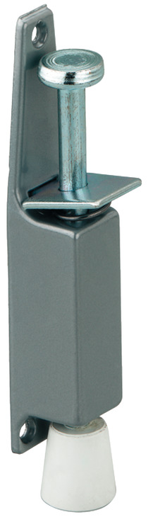 Door holder zi.silv. 130mm