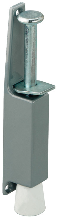 Door holder zi.silv. 180mm