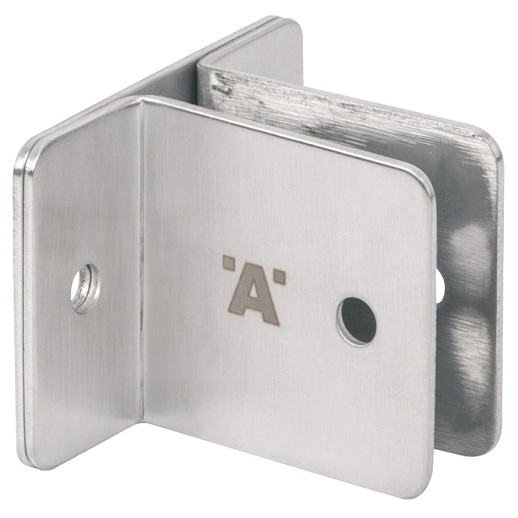 (T) INOX-i për lidhje panel-muri (banjo publike INOX)