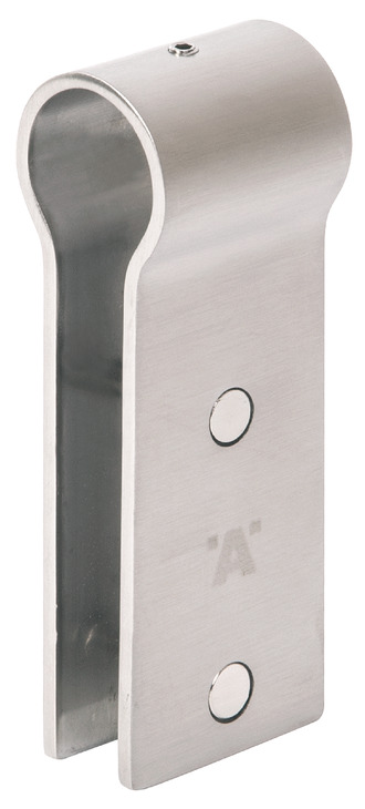 Mbajtëse panel-gyp (banjo publike INOX)