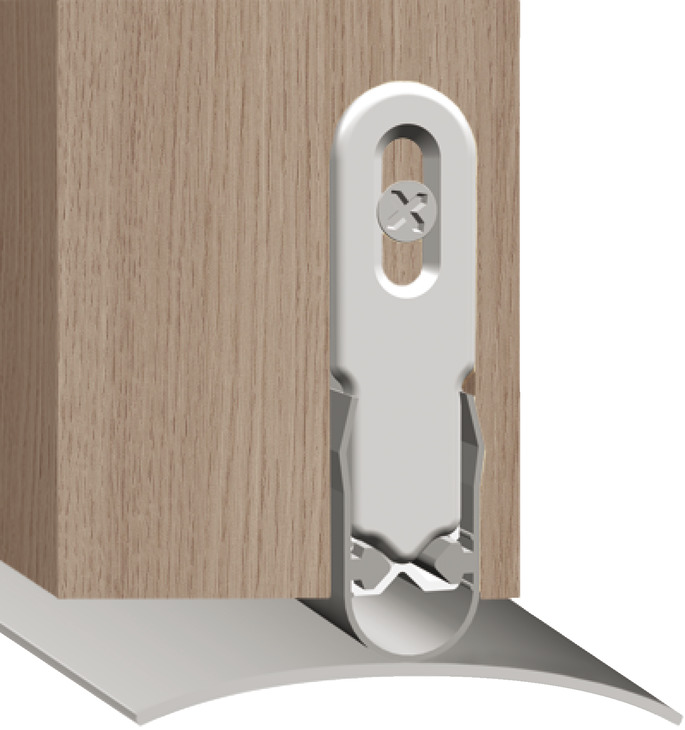 HalbrundSchwelle 164 Startec fur innenturen