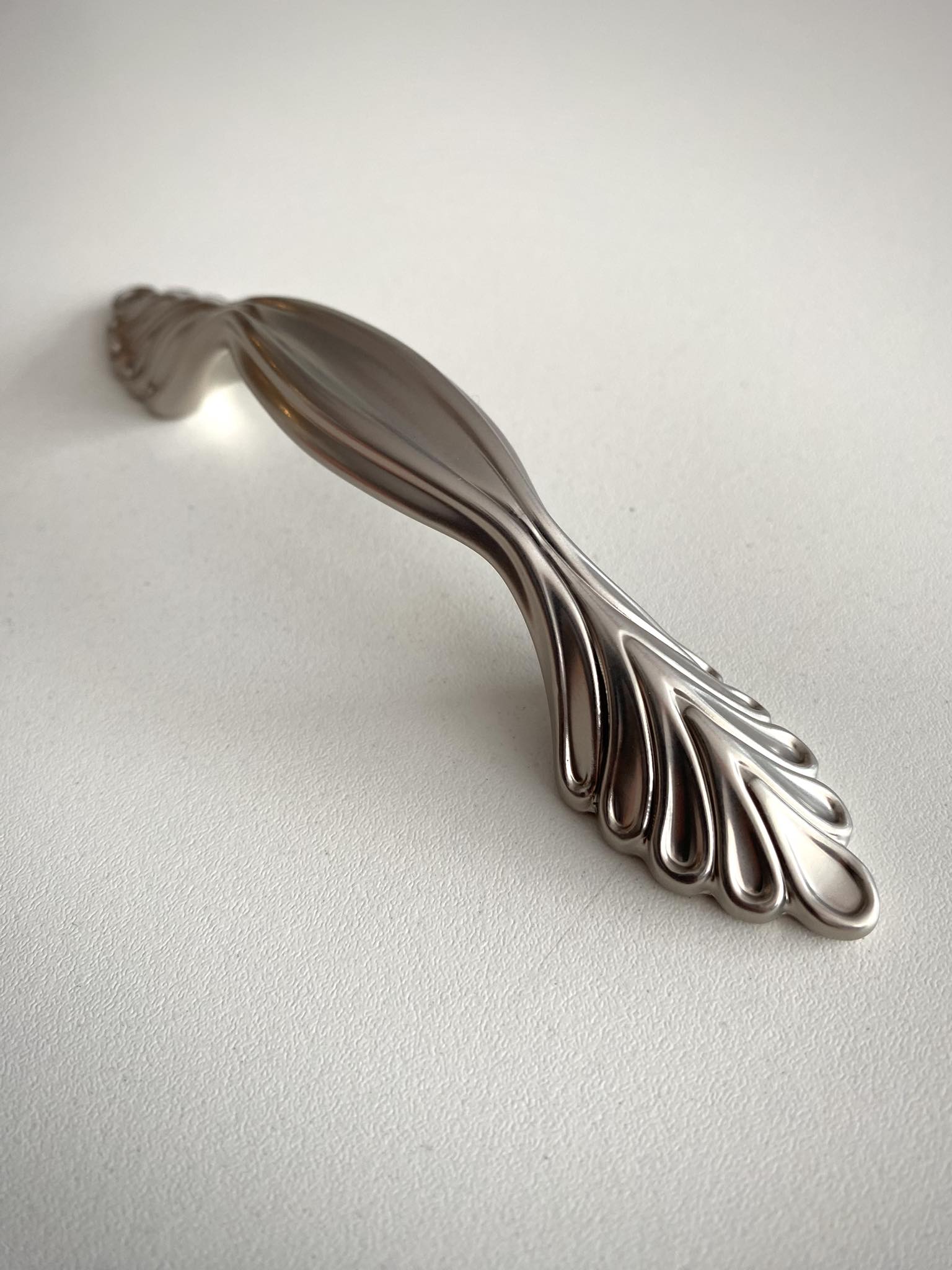 Maniglia Zama Metalic Silver Gra.