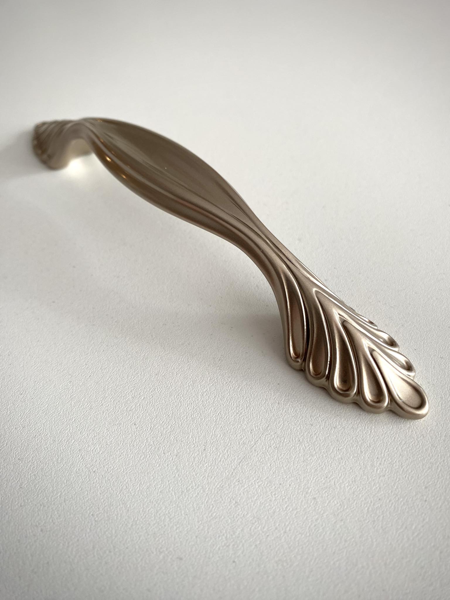 Maniglia Zama Metallic Silver CHa.