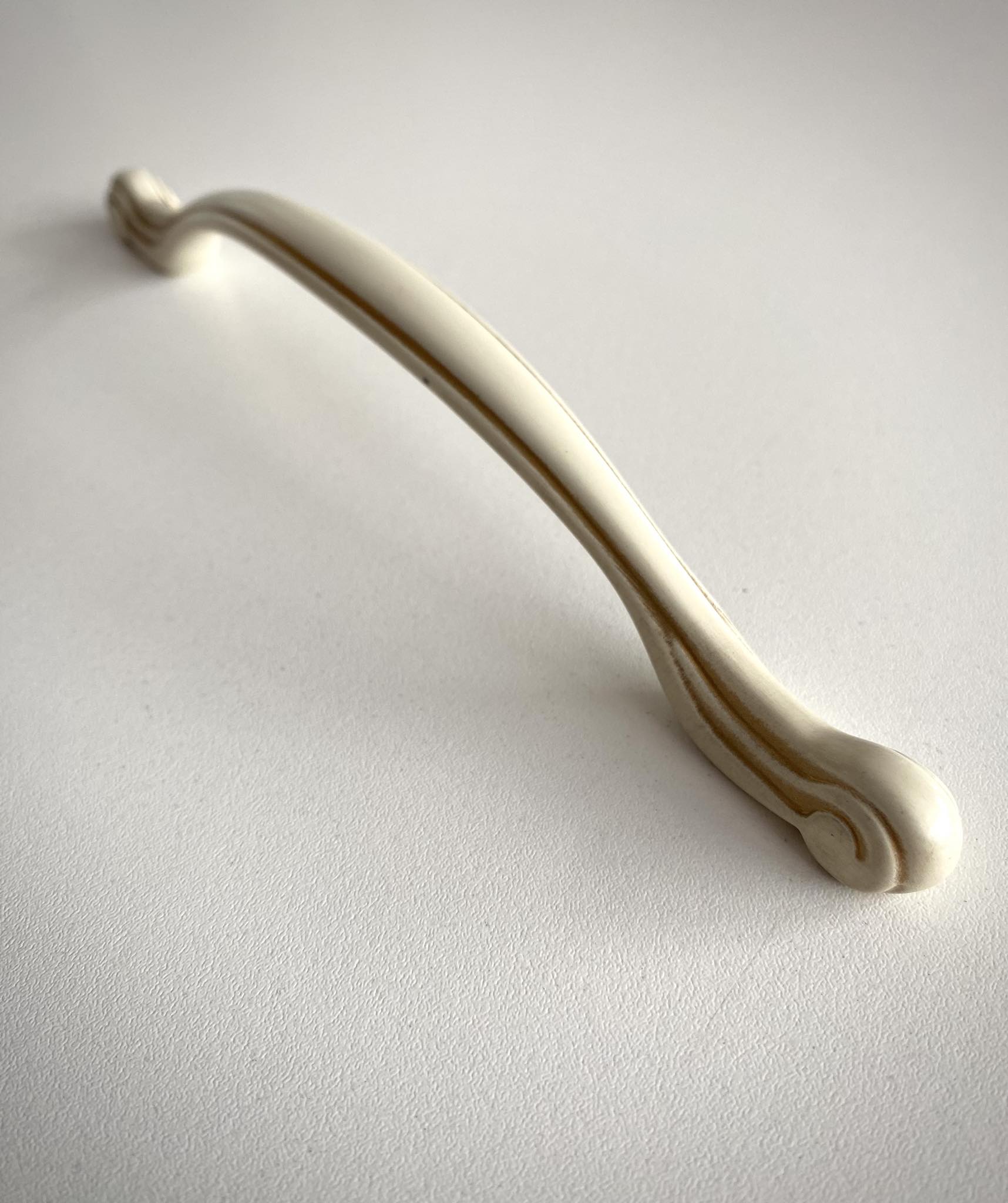 Maniglia Zama Royal Ivory Gold