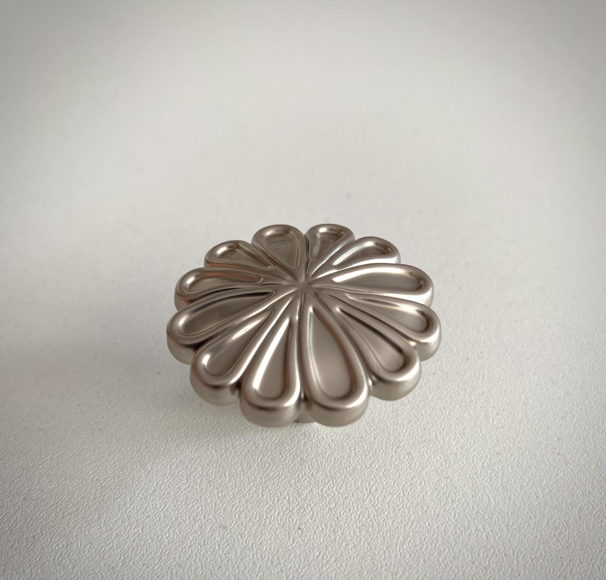 Pomolo Zama Metalic Silver Champa