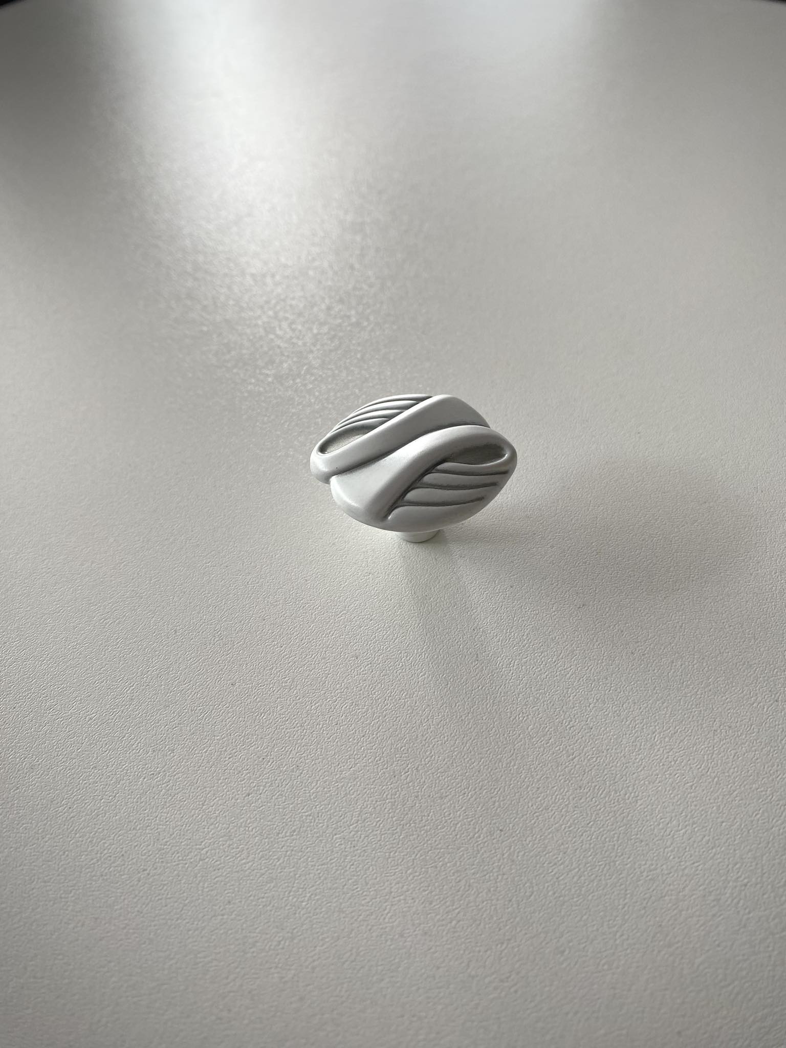 POmolo In ZAMA Royal White silver