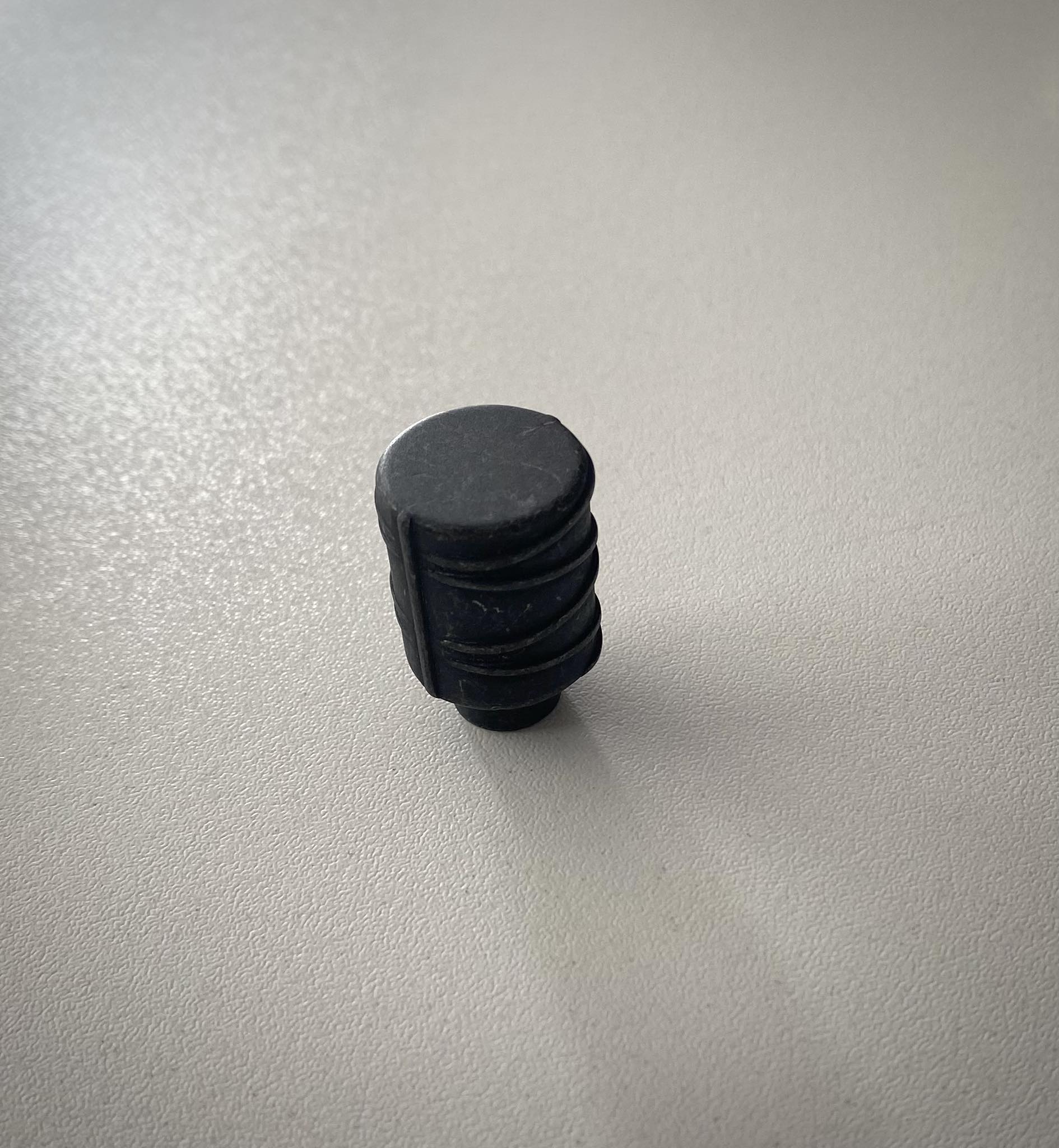 POmolo in Zama Vintage Black iron