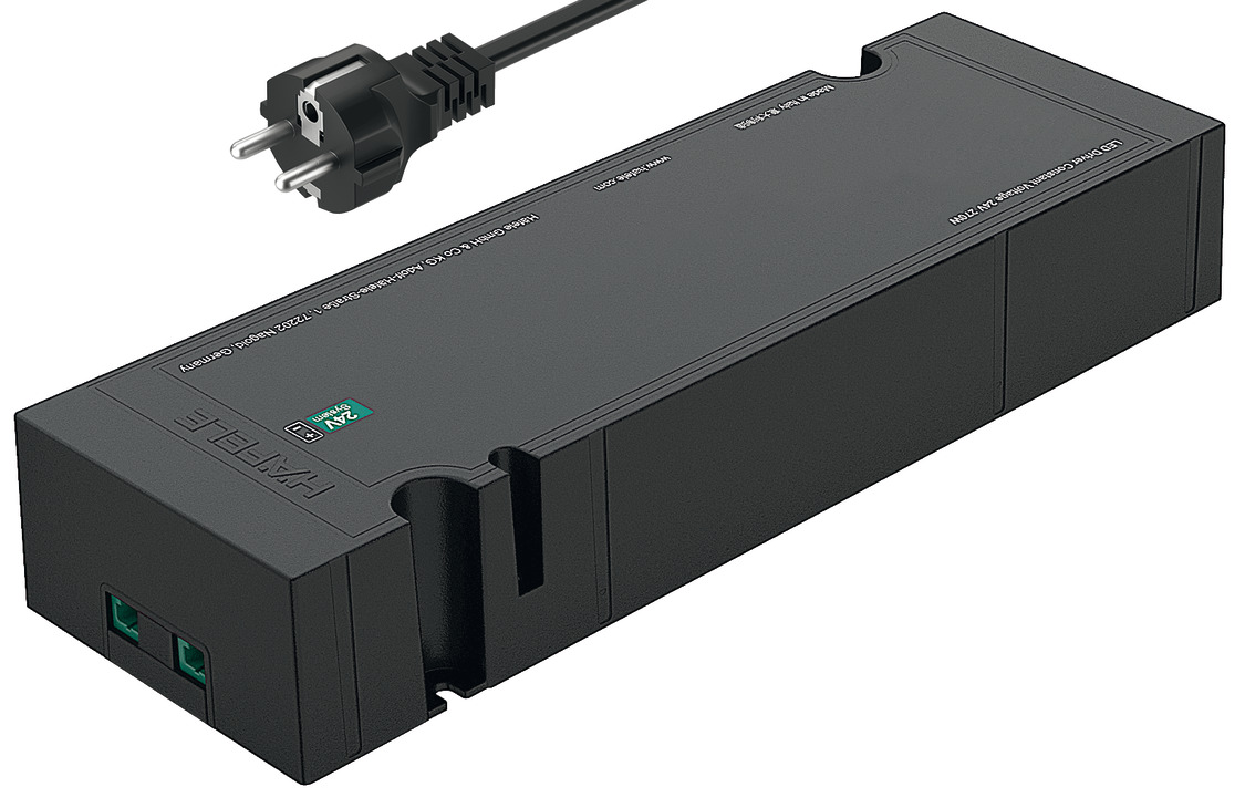 Set Trafo 24 V , 240 W (120+120 W)