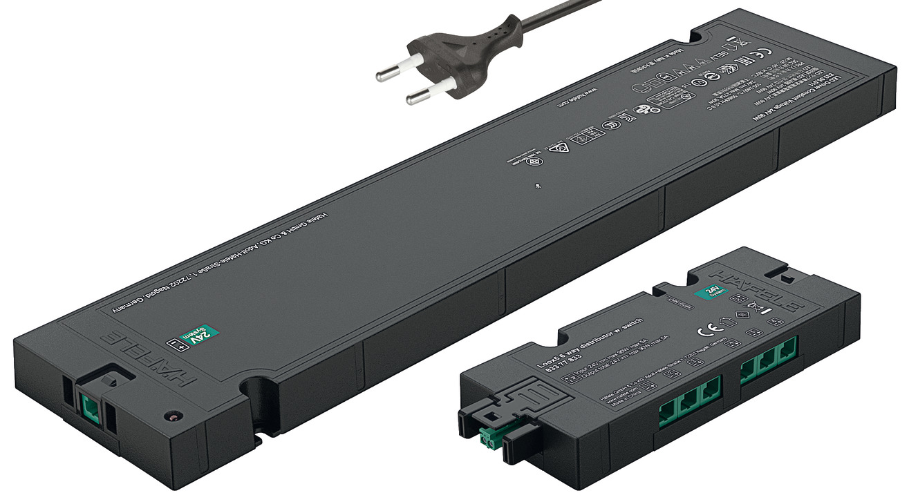 Set Trafo 24 V , 90 W