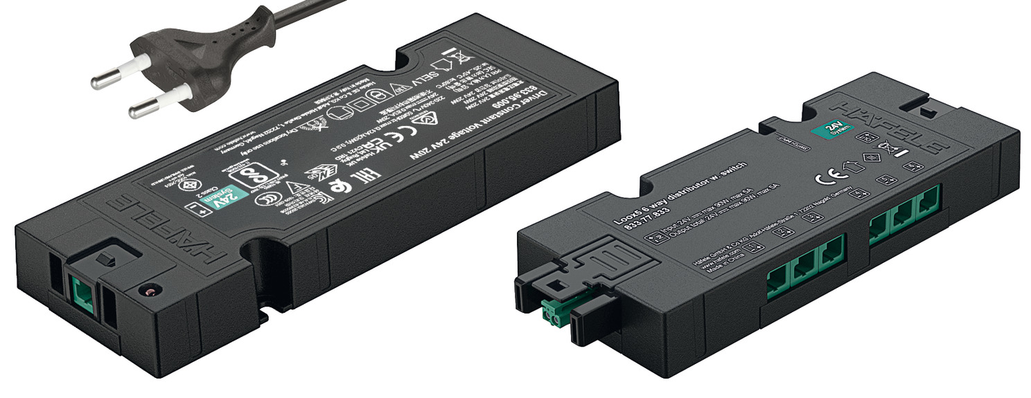 Set Trafo 24 V , 20 W