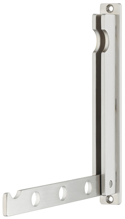 Varëse rrobash me 1 grep , ngjyrë mat