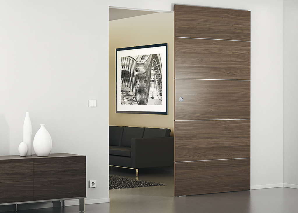 Mekanizë për derë rrëshqitëse ,1100 mm